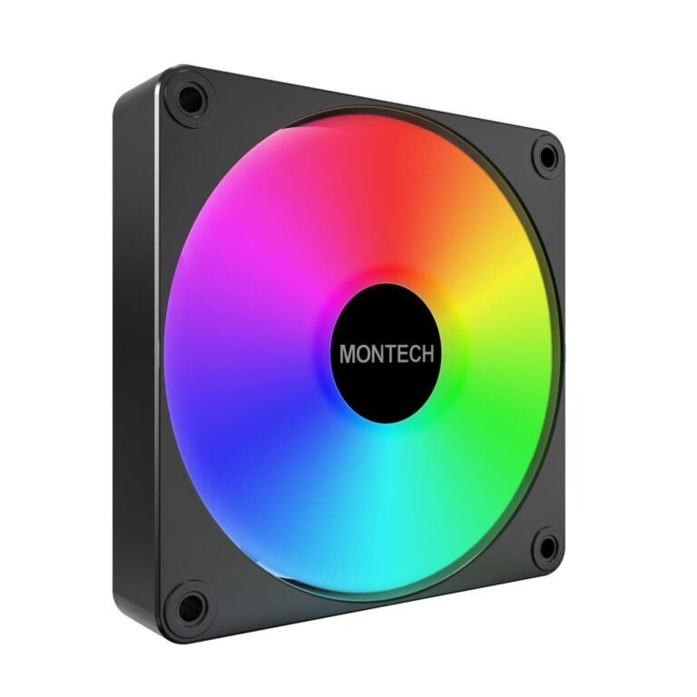 Montech 120MM (GF120 V2 ARGB PWM (B))
