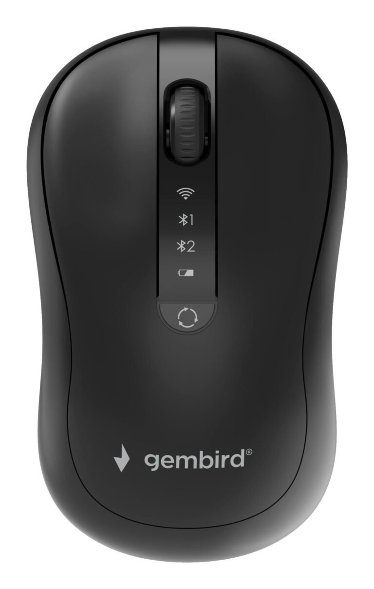 Gembird pelė (MUSW2-4B-01)