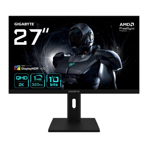Gigabyte G27Q3 EK 27" Quad HD