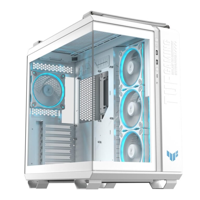 ASUS TUF Gaming GT502 Horizon (TUF GAMING GT502 HORIZON WHITE)