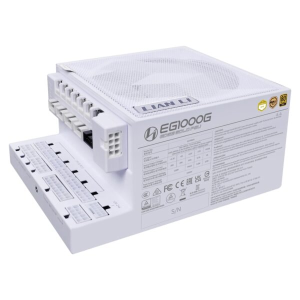 Lian Li EDGE GOLD 1000 (G9P.EG1000G.WH00.EU)