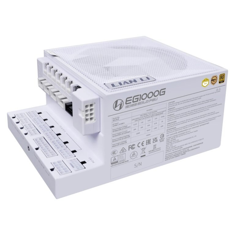 Lian Li EDGE GOLD 1000 (G9P.EG1000G.WH00.EU)