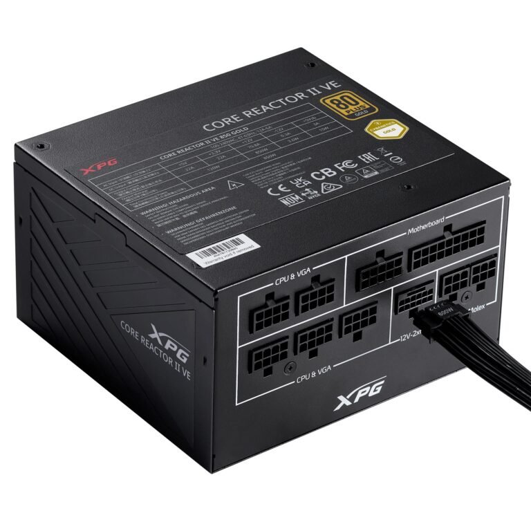 ADATA XPG CORE REACTOR II VE 850 W