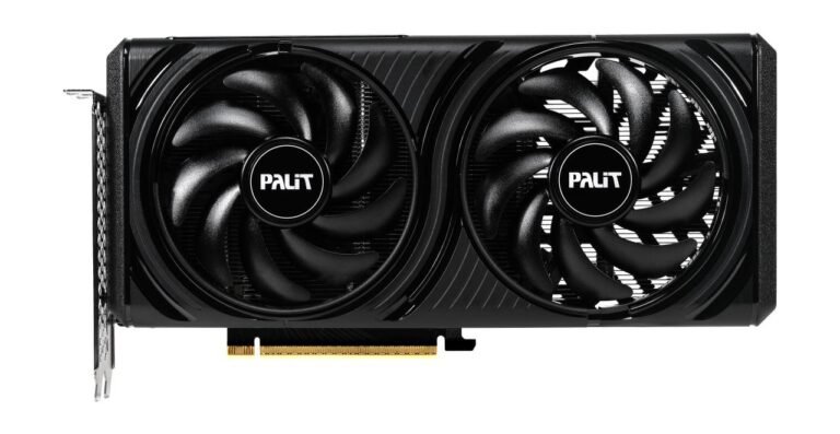 Palit GeForce RTX 5060 8 GB