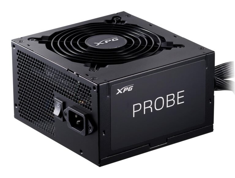 ADATA PROBE BRONZE Power Supply 600 W