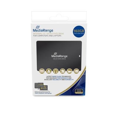 Mediarange 960 GB 2.5"