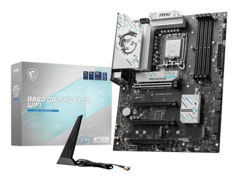 MSI LGA1851 DDR5
