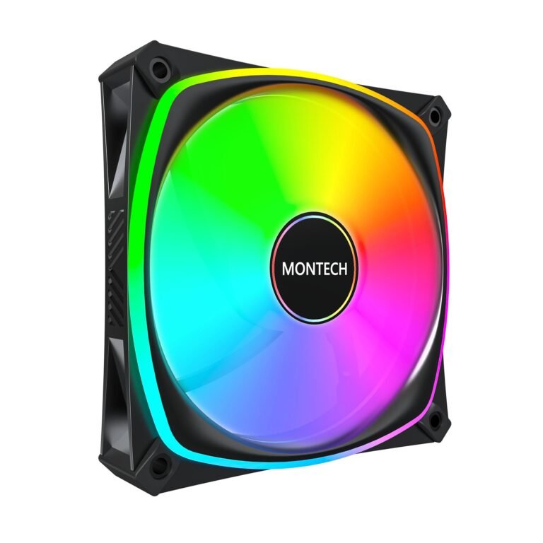 Montech 120MM (RX120 PRO BLACK)