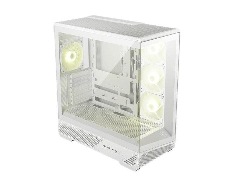 MSI MAG PANO 130R PZ WHITE