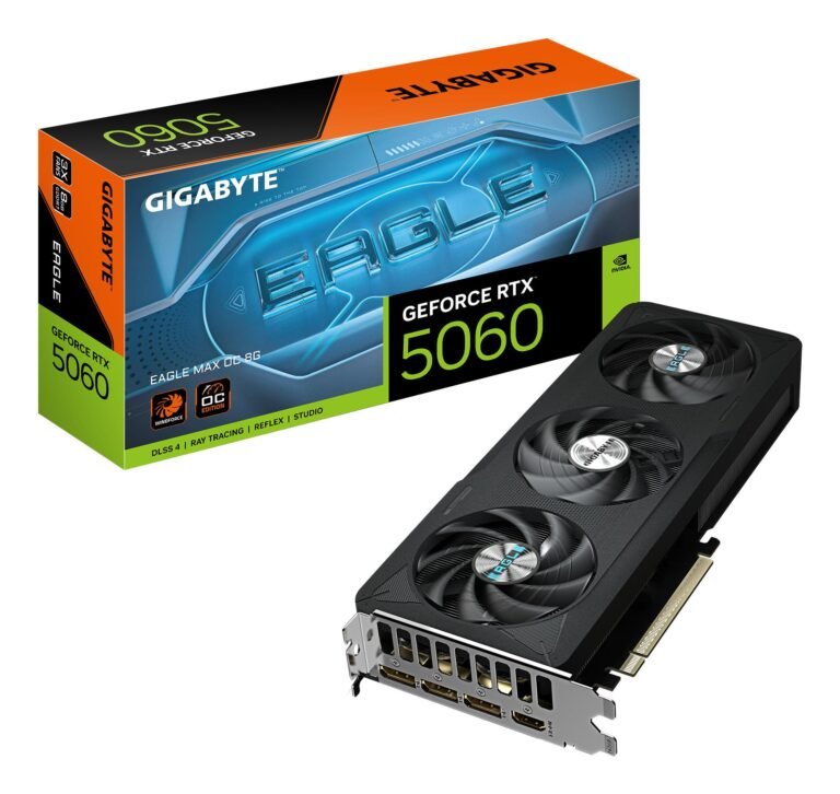 Gigabyte GeForce RTX 5060 8 GB