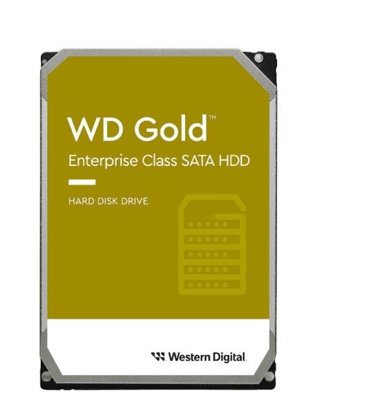 Western Digital Gold 4TB 3,5" 7200 rpm