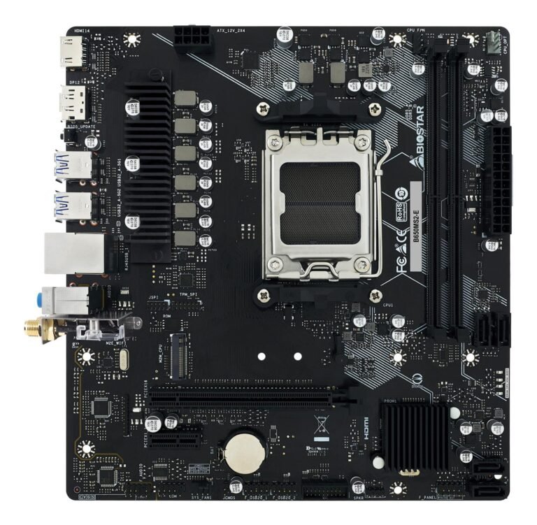 Biostar B650 AM5 DDR5