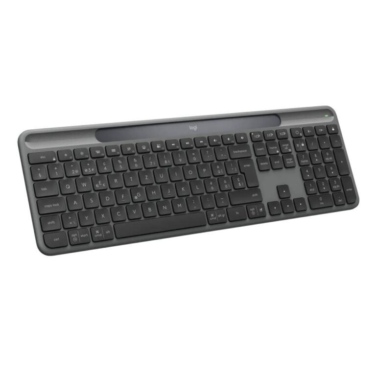 Logitech KWL SLIM Solar US