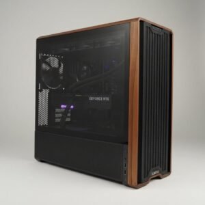 Ryzen 9 9950X + RTX 5080 žaidimų kompiuteris